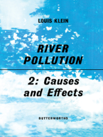 Causes and Effects: River Pollution