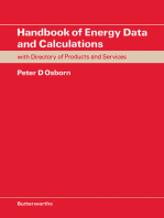 Handbook of Energy Data and Calculations