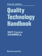 Quality Technology Handbook