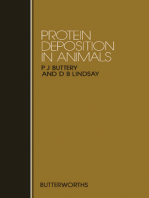 Protein Deposition in Animals: Proceedings of Previous Easter Schools in Agricultural Science