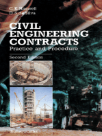 Civil Engineering Contracts