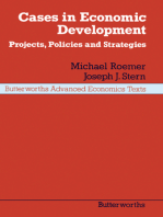 Cases in Economic Development: Projects, Policies and Strategies