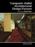 Computer-Aided Architectural Design Futures