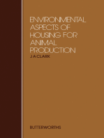 Environmental Aspects of Housing for Animal Production
