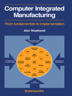 Computer Integrated Manufacturing: From Fundamentals to Implementation