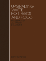 Upgrading Waste for Feeds and Food: Proceedings of Previous Easter Schools in Agricultural Science
