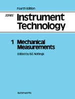Mechanical Measurements: Jones' Instrument Technology