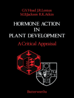 Hormone Action in Plant Development — A Critical Appraisal