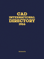 CAD International Directory 1986