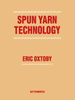 Spun Yarn Technology
