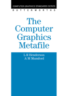 The Computer Graphics Metafile: Butterworth Series in Computer Graphics Standards
