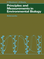Principles and Measurements in Environmental Biology