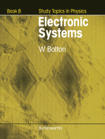 Electronic Systems: Study Topics in Physics Book 8