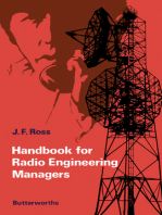 Handbook for Radio Engineering Managers
