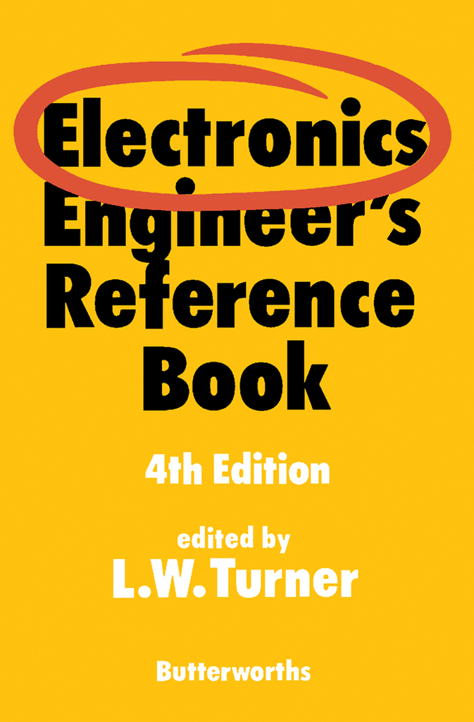 Read Electronics Engineer's Reference Book Online by Elsevier Science