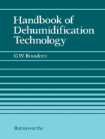 Handbook of Dehumidification Technology