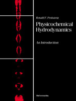 Physicochemical Hydrodynamics: An Introduction