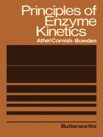Principles of Enzyme Kinetics
