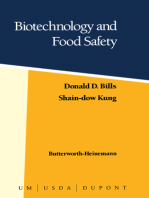 Biotechnology and Food Safety: Proceedings of the Second International Symposium