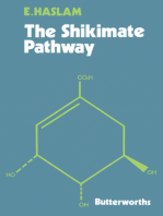 The Shikimate Pathway: Biosynthesis of Natural Products Series