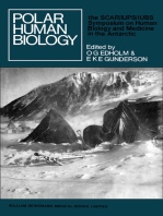 Polar Human Biology: The Proceedings of the SCAR/IUPS/IUBS Symposium on Human Biology and Medicine in the Antarctic