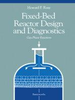 Fixed-Bed Reactor Design and Diagnostics