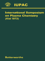 Plasma Chemistry: International Symposium on Plasma Chemistry