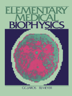Elementary Medical Biophysics