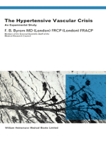 The Hypertensive Vascular Crisis