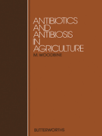 Antibiotics and Antibiosis in Agriculture