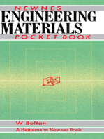 Newnes Engineering Materials Pocket Book