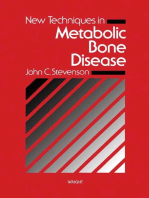 New Techniques in Metabolic Bone Disease