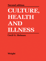 Culture, Health and Illness: An Introduction for Health Professionals