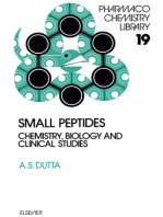 Small Peptides: Chemistry, Biology and Clinical Studies