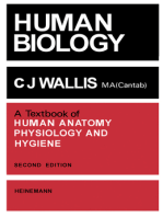Human Biology: A Text Book of Human Anatomy, Physiology and Hygiene