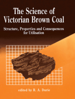 The Science of Victorian Brown Coal: Structure, Properties and Consequences for Utilization