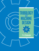 Tribology in Machine Design