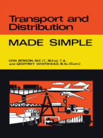 Transport and Distribution: Made Simple