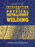 Introduction to the Physical Metallurgy of Welding