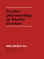 Psychopharmacology in Family Practice