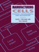 Manufacturing Cells: Control, Programming and Integration