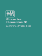 Ultrasonics International 91: Conference Proceedings