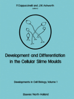 Development and Differentiation in the Cellular Slime Moulds: Proceedings of the International Workshop Held at Porto Conte, Sardinia on 12—16 April, 1977
