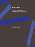 Vaccines: New Approaches to Immunological Problems
