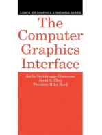 The Computer Graphics Interface: Computer Graphics Standards Series