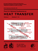 First U.K. National Conference on Heat Transfer: The Institution of Chemical Engineers Symposium Series, Volume 1.86