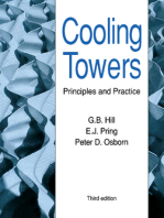 Cooling Towers: Principles and Practice