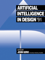 Artificial Intelligence in Design '91