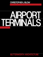 Airport Terminals: Butterworth Architecture Library of Planning and Design