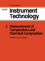 Measurement of Temperature and Chemical Composition: Jones' Instrument Technology